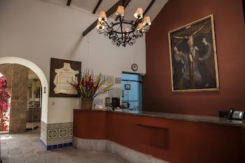 San Agustin Monasterio De La Recoleta Hotel