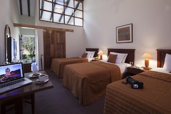 San Agustin Monasterio De La Recoleta Hotel