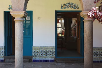 San Agustin Monasterio De La Recoleta Hotel