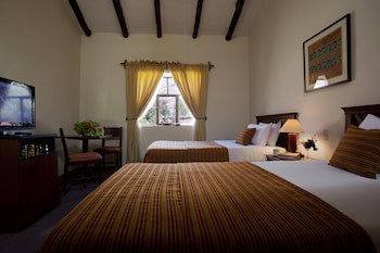 San Agustin Monasterio De La Recoleta Hotel