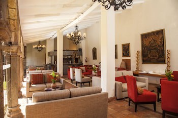San Agustin Monasterio De La Recoleta Hotel