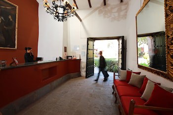San Agustin Monasterio De La Recoleta Hotel