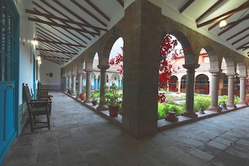 San Agustin Monasterio De La Recoleta Hotel