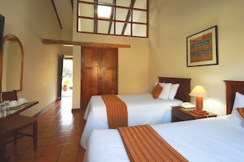 San Agustin Monasterio De La Recoleta Hotel