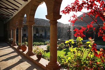 San Agustin Monasterio De La Recoleta Hotel