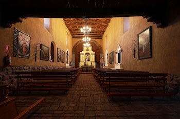 San Agustin Monasterio De La Recoleta Hotel
