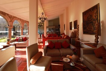San Agustin Monasterio De La Recoleta Hotel
