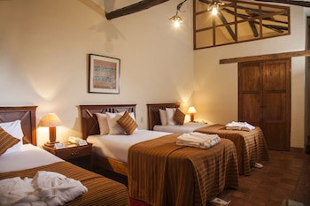 San Agustin Monasterio De La Recoleta Hotel