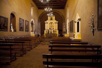 San Agustin Monasterio De La Recoleta Hotel