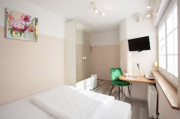 Relax Hotel & SPA Stuttgart galeri fotoğrafı