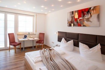 Relax Hotel & SPA Stuttgart galeri fotoğrafı