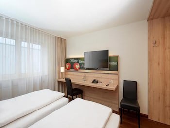 H+ Hotel Stuttgart Herrenberg galeri fotoğrafı