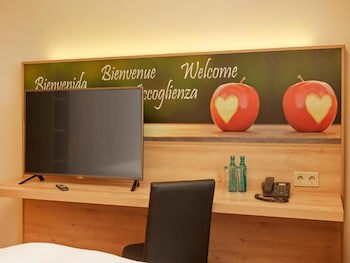 H+ Hotel Stuttgart Herrenberg galeri fotoğrafı