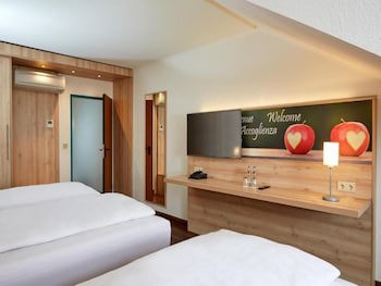 H+ Hotel Stuttgart Herrenberg galeri fotoğrafı