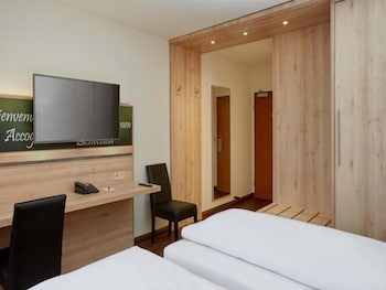 H+ Hotel Stuttgart Herrenberg galeri fotoğrafı