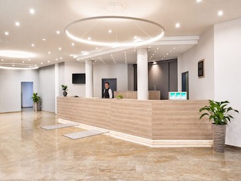 H+ Hotel Stuttgart Herrenberg fotoğrafı
