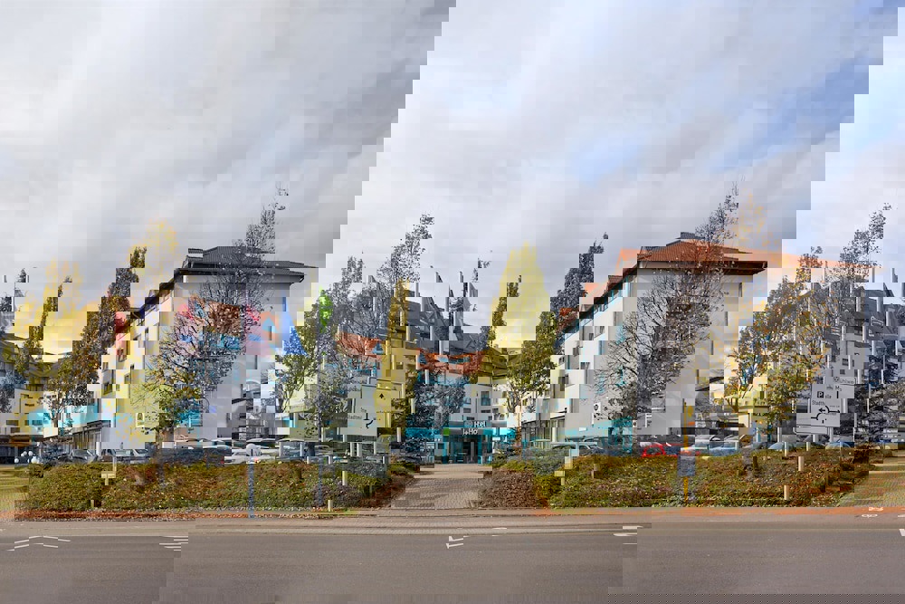 H+ Hotel Stuttgart Herrenberg