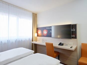 H+ Hotel Stuttgart Herrenberg galeri fotoğrafı