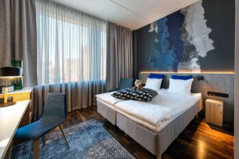 Glo Hotel Espoo Sello
