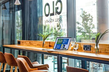 Glo Hotel Espoo Sello