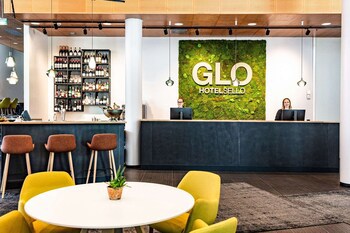 Glo Hotel Espoo Sello