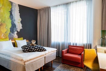 Glo Hotel Espoo Sello