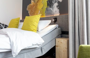 Glo Hotel Espoo Sello