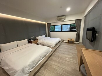 Yawan Spa Hotel