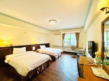 Yawan Spa Hotel