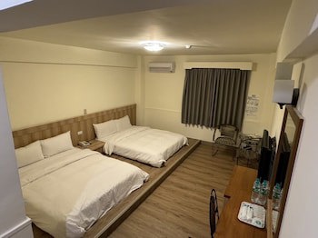 Yawan Spa Hotel