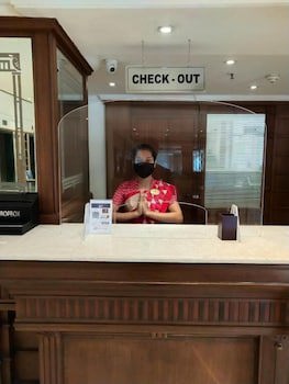 Fortune Landmark - Member Itc Hotel Group