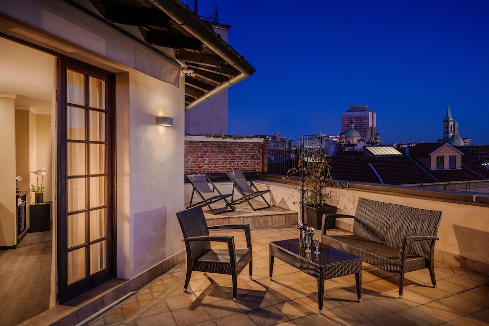 Hotel Mentana - by R Collection Hotels