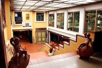 Hotel Delta Florence galeri fotoğrafı