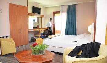 Hotel Delta Florence galeri fotoğrafı