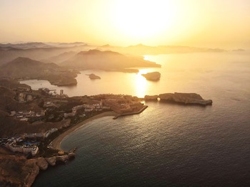 Shangri-La Barr Al Jissah, Muscat