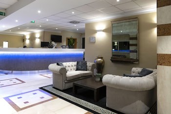 BV Oly Hotel galeri fotoğrafı