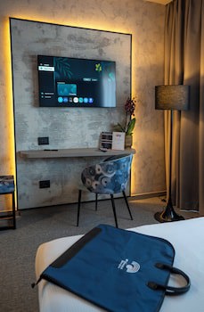 BV Oly Hotel galeri fotoğrafı