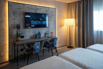 BV Oly Hotel galeri fotoğrafı