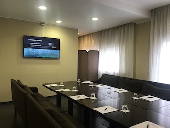 BV Oly Hotel galeri fotoğrafı