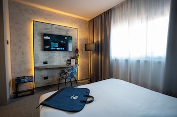 BV Oly Hotel galeri fotoğrafı