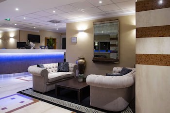 BV Oly Hotel galeri fotoğrafı