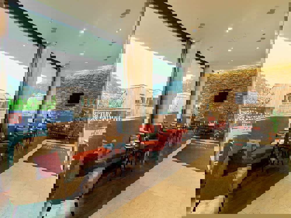 Hilton Garden Inn Davos