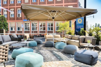 Welcome Parkhotel Euskirchen galeri fotoğrafı