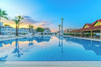 Club Hotel Pineta - All Inclusive galeri fotoğrafı