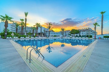 Club Hotel Pineta - All Inclusive galeri fotoğrafı