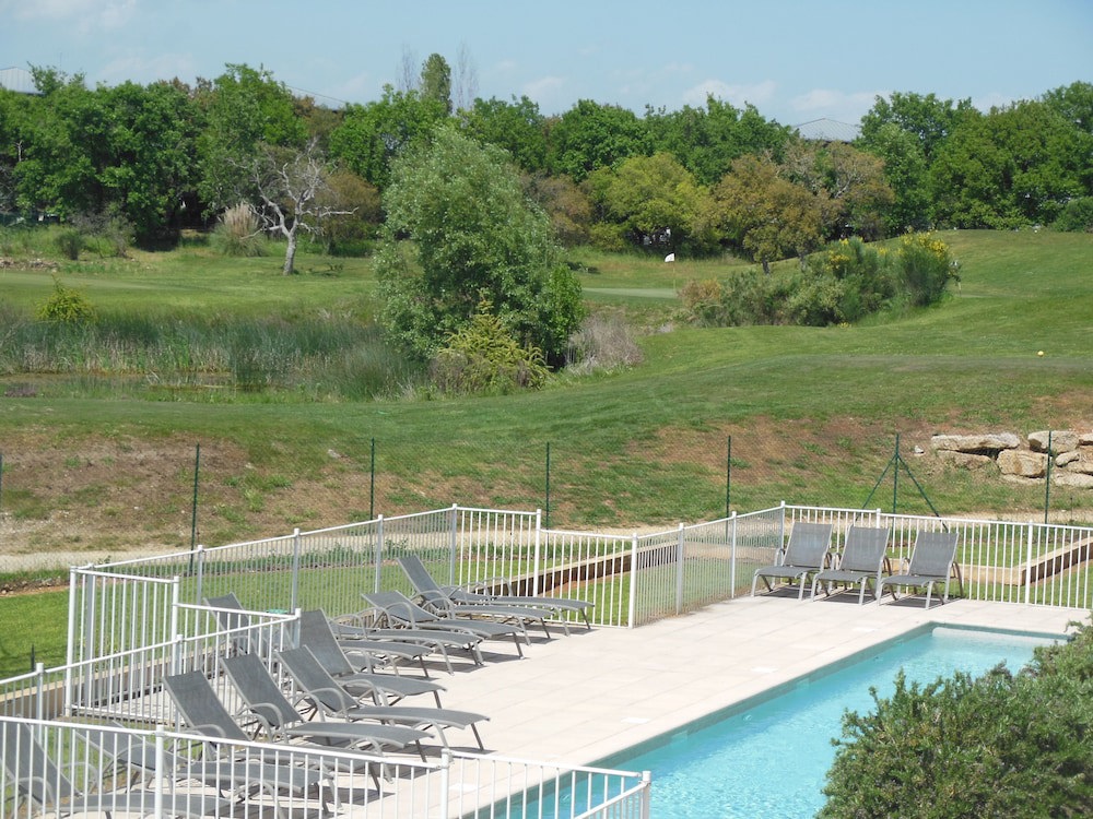 Nemea Appart Hotel Green Side Biot Sophia Antipolis