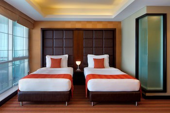 Radisson Blu Hotel, Dubai Media City fotoğrafı