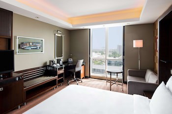 Radisson Blu Hotel, Dubai Media City galeri fotoğrafı