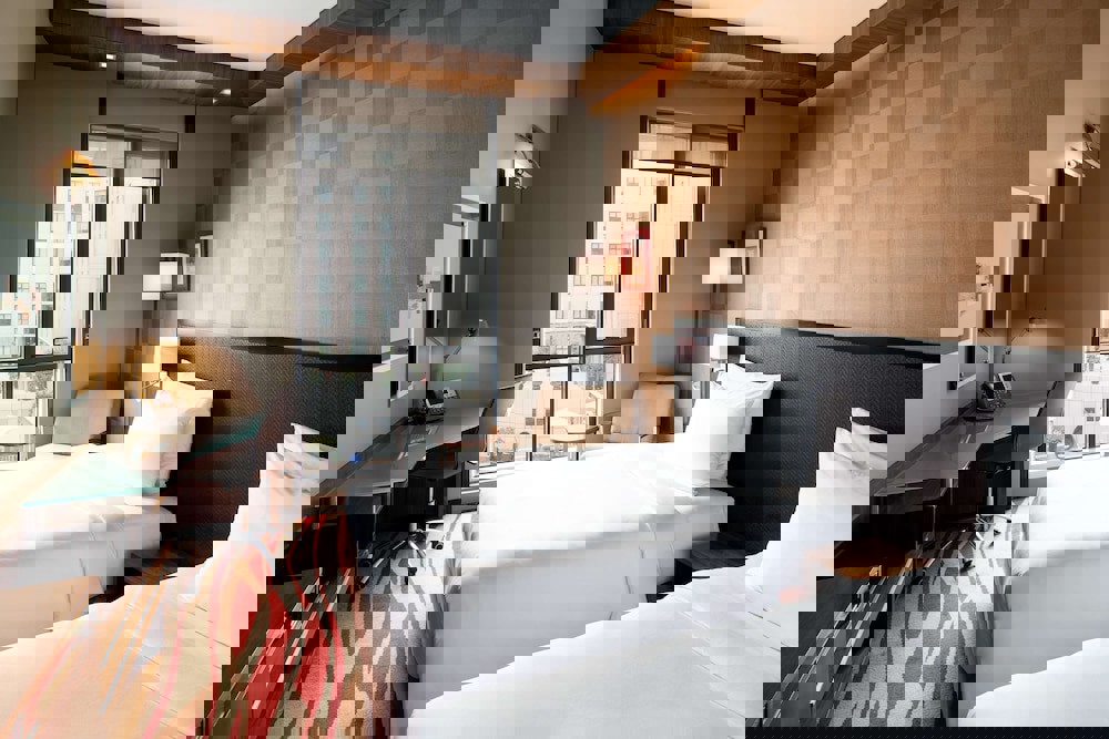 Radisson Blu Hotel, Dubai Media City