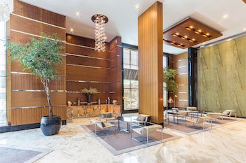 Radisson Blu Hotel, Dubai Media City fotoğrafı